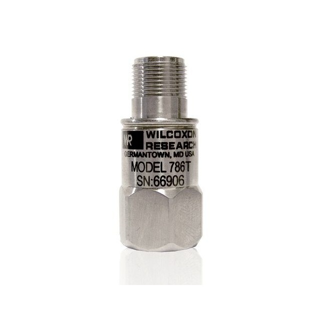 786T-D2 Amphenol Wilcoxon Sensing Technologies  Motion Sensors - Accelerometers